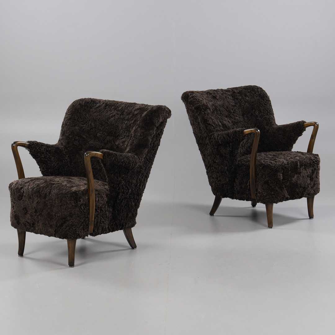 1940s Armchairs